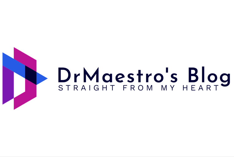 DrMaestro's Blog