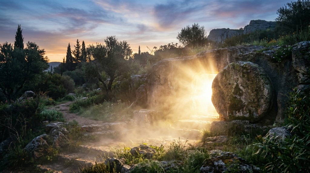 The Glory of the Risen&nbsp;Christ