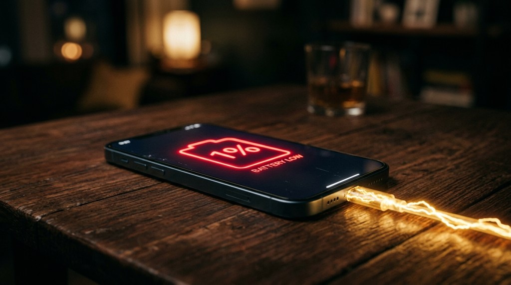 My Battery-Powered Life